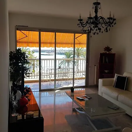 Face A La Apartment Menton